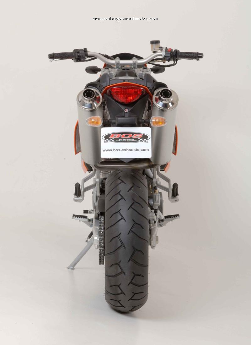 KTM SUPERMOTO 950 R BOS KTM SUPERMOTO 950 R BOS